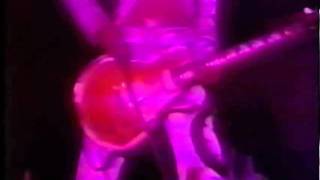 Jimmy Page Plays Theremin and Violin Bow solo. 17th July 1977.