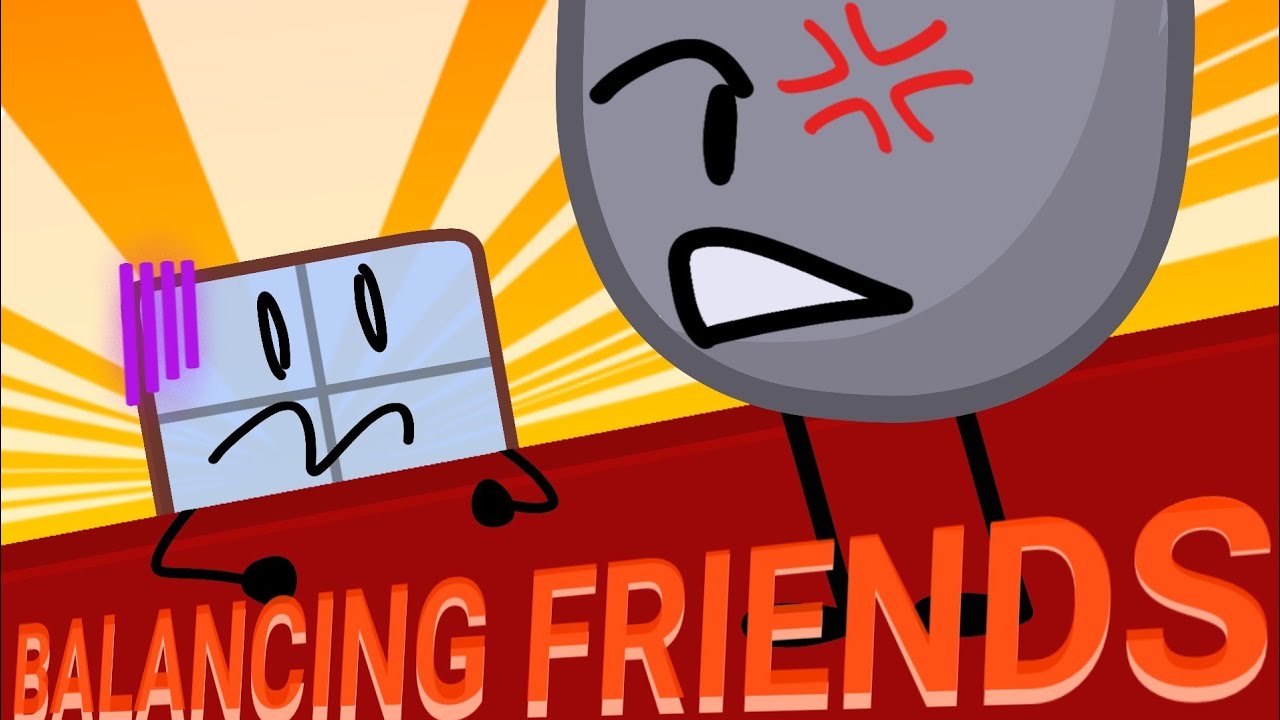 BFTC 2: Balancing Friends