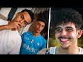Reaction ILLIE X BO9AL MAROKKINO OFFICIAL MUSIC VIDEO