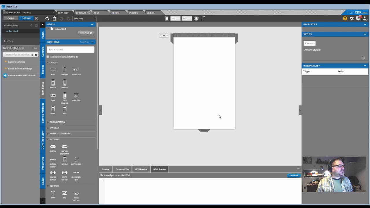 how to start an app