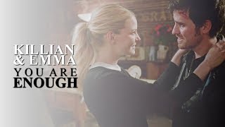 Emma & Killian | You Are Enough