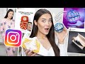 I BOUGHT EVERY INSTAGRAM ADVERT FOR A WEEK... IS IT A SCAM!?