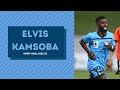 Elvis Kamsoba • Sydney FC • All Goals • 2021/22