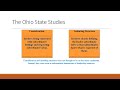 Leadership Behavior, Attitude and Styles-I