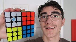 If Cubing Was An Addiction