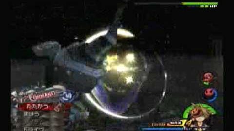 KH2FM Level 1 (Critical Mode) Prison Keeper