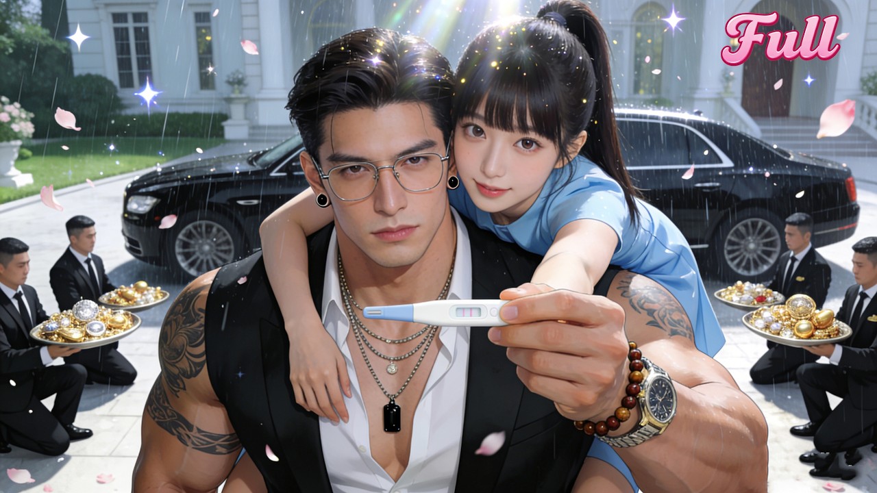 Expelled for not being able to pay tuition,cold CEO took me away, giving me unconditional love.