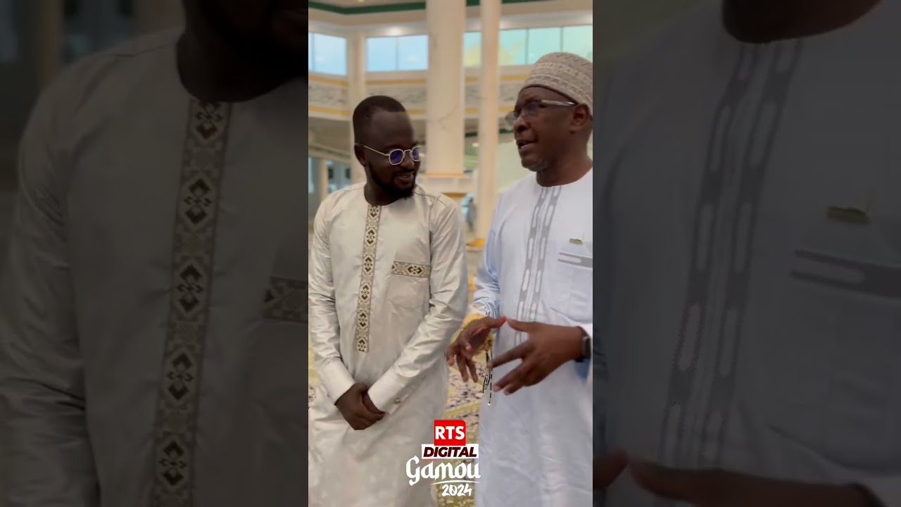 🕌 GRANDE MOSQUÉE DE TIVAOUANE | Viste exclusive avec le chef de projet