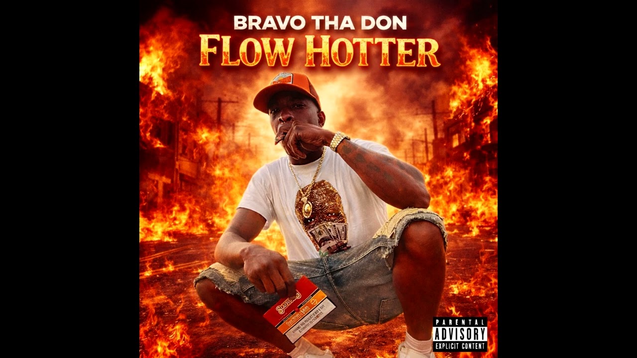 TCMG Bravo x Flow Hotter Visual