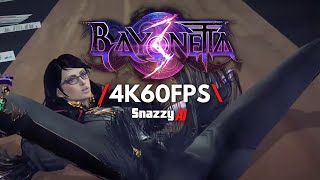 Bayonetta 3 | Bayonettas Everywhere?! Trailer Upgraded to 4K 60FPS