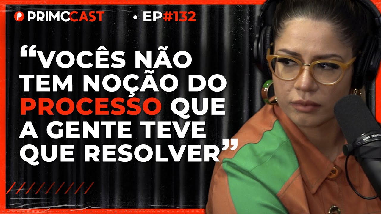 CANCELAMENTO DE SHOWS NA PANDEMIA (Marília Mendonça e Maiara e Maraisa) | PrimoCast 132