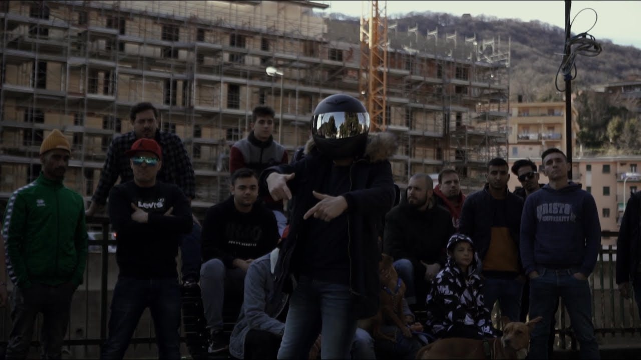 PENSIE DALLE POPO - L'Odio - (prod. Pensie Dalle Popo)