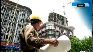 Entrecapas de PVB SEKISUI S-LEC para vidrio laminado