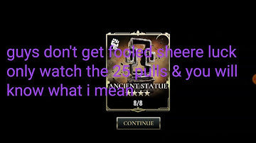 Dawn of titans - hachiman event my thought & 25 event boost relic pulls