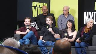Highlights of Batman Beyond Cast 20th Anniversary at NYCC 2019: Part 2