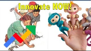 Why (most) Toy Companies try to constantly change toys every year to find the next "big thing"