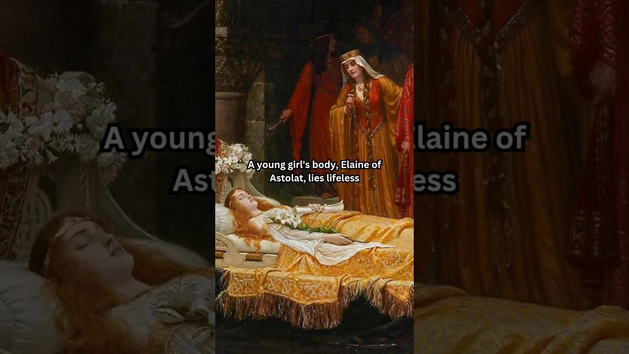 The Lady's last Voyage 