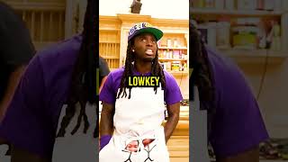 Kai Cenat Says His Celebrity Crush Is Gabrielle Miller