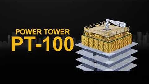 POWER TOWER PT-100