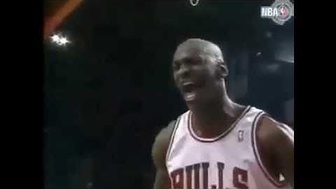 Michael Jordan  - Jam Highlights REMASTERED