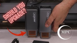 ATEZR V35 35W LASER Review | The Good, The Bad, and The Ugly