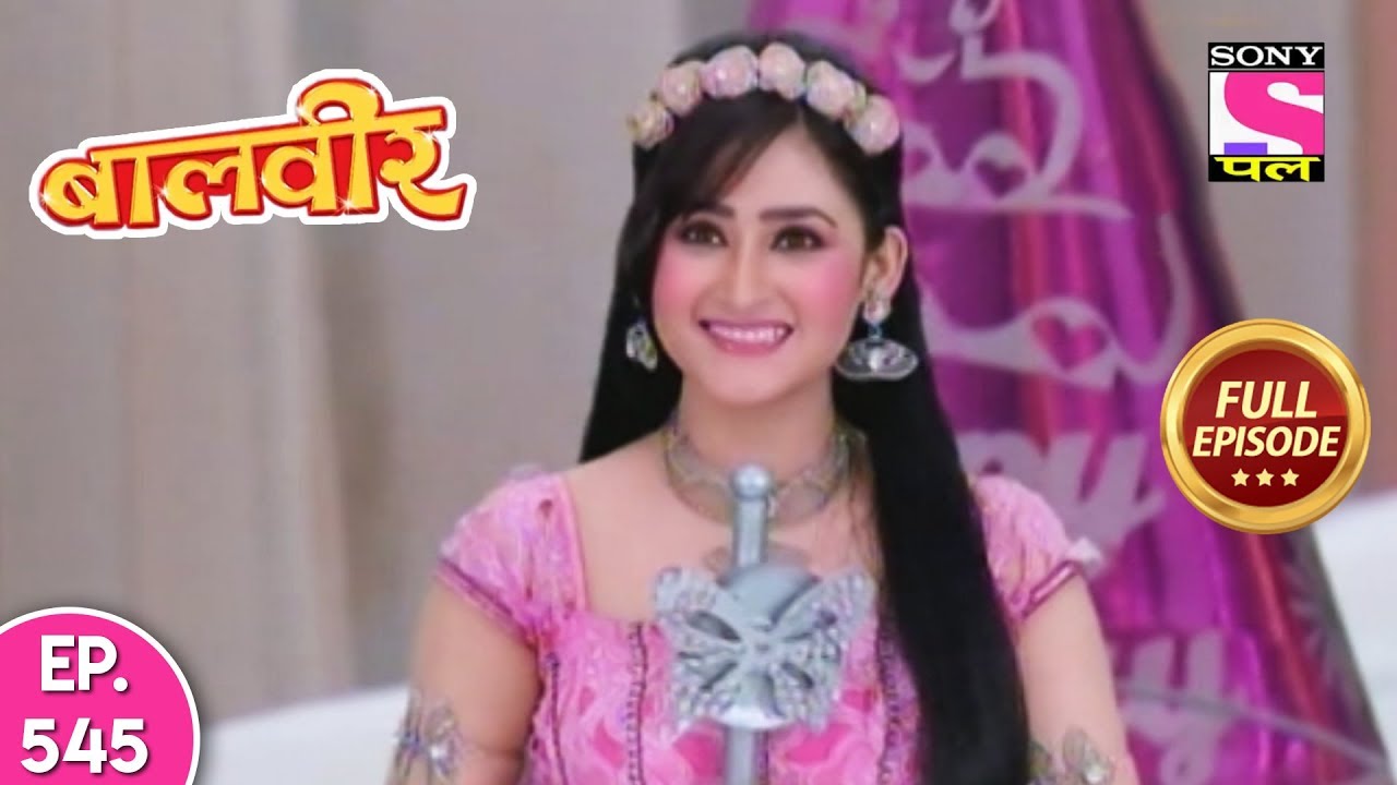 Baal Veer - Full Episode - 545 - 26th October, 2019