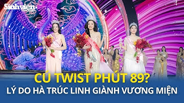 Hoa Hậu Việt Nam: Vén màn bí mật quyết định phút cuối của Ban Giám Khảo!