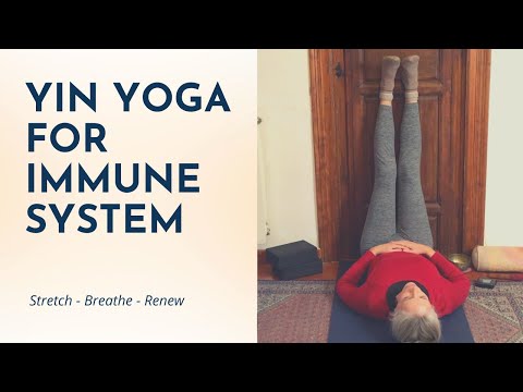 Restorative Yin Yoga