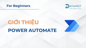 Power Automate #0: Giới thiệu Power Automate