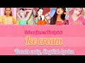Blackpink Selena Gomez Ice Cream Vocals Only Lyrics اصوات فقط 