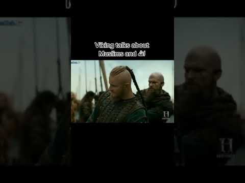 الفايكنج والمسلمين 