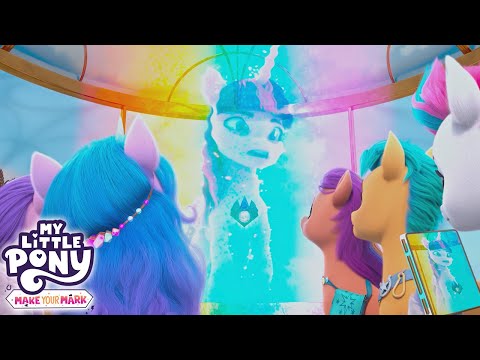 My Little Pony: Make Your Mark | Twilight Sparkles Message & Return to Equestria | COMPILATION | MYM