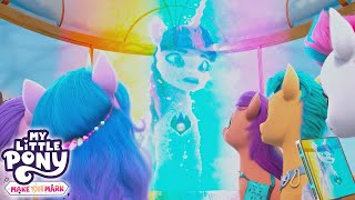 My Little Pony: Make Your Mark | Twilight Sparkles Message & Return to Equestria | COMPILATION | MYM screenshot 4