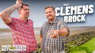 A day of eating with Clemens Brock