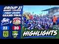 2026 Group 21 Grand Final Highlights   Scone v Singleton