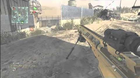 2v2 DOME CTF using Snipers [Listen in TEST]