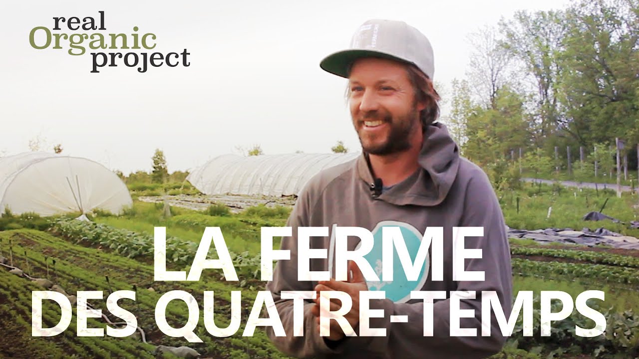 JM Fortier + La Ferme des QuatreTemps Hemmingford, QC Know Your