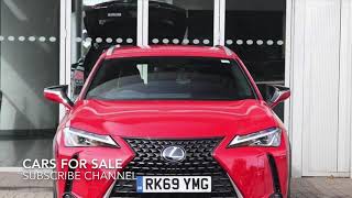 Lexus Ux250H 2019 Ux250H 2.0