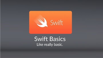 Swift Tutorial - The Basics - Part 5 - Enumerations and Switch Statements