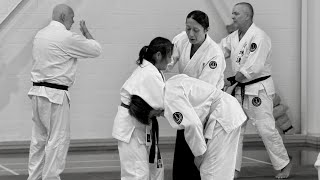 DAY 1 - SESSION 3 with Mori Michiharu Sensei - GRAJJ 2026 Gasshuku