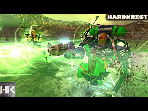 Video: Warhammer 40 000: Kara Rītausma - Soulstorm • Lapa 2