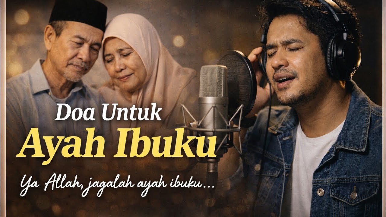 Doa untuk Ayah ibuku
