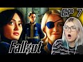 Gamer girl reacts to fallout 1x7  the radio