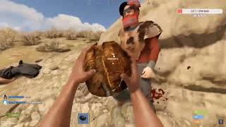 ОТОБРАЛ РЕСЫ С КАМНЯ В РАСТ/ #rust #стрим #stream