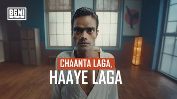 Pehla slap nahi, pehla app | Download #BGMI ASAP