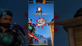 FREE FIRE x Kamali Kamali 🔥 MP40 One Tap Edit 😈 | Black Heart Editor Style 🖤 #shorts #youtubeshorts