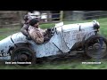 Austin 7s on the VSCC Cotswold Trial 2017