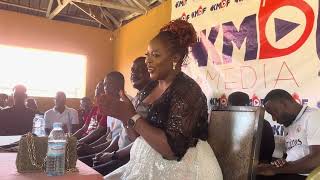 Omuyinbi Shira Nabasumba omulungamya