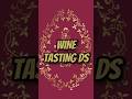 WINE TASTING DS 🍷#nintendods #videogames #nintendo