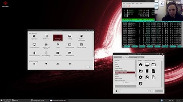 Redcore Linux 1801 Beta